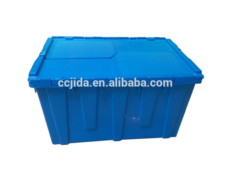 Plastic Turnover Box