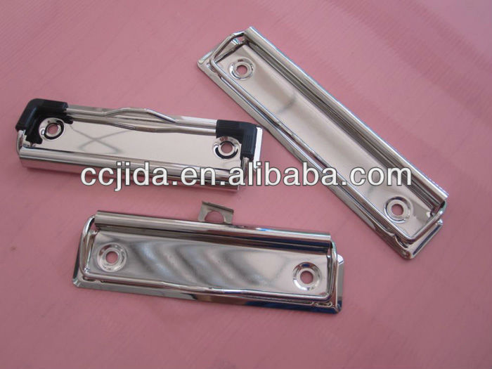 Metal binder clips