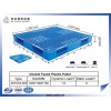Heavy Duty double faced Plastic Pallet price