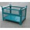 foldable steel mesh pallet box