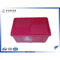 turnover box plastic storage container