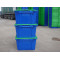Golden Supplier China high quality low price blue small plastic box with lid