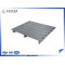 Euro pallet size Galvanized Steel Pallet with CE certification