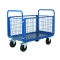Foldable Steel Mesh pallet cages for sale