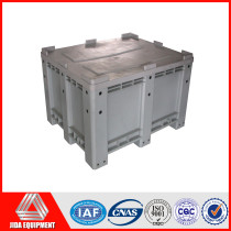 high quality plastic folding crate for sale