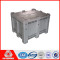 storage plastic crate collapsible pallet box