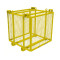 Stacking steel mesh cage