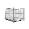Quality collapsible mesh cage pallet