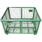 Quality wire mesh steel stackable pallet box