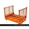 China wholesale durable storage steel pallet container for Auto Industry