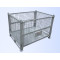 China wholesale durable storage steel pallet container for Auto Industry