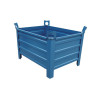 china supplier collapsible metal crown storage boxes
