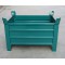 china manufacturer Heavy Duty metal foldable Cargo box pallets