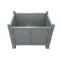 heavy duty collapsible steel pallet box
