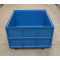 mesh container collapsible steel pallet box