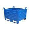 collapsible price of steel pallet box