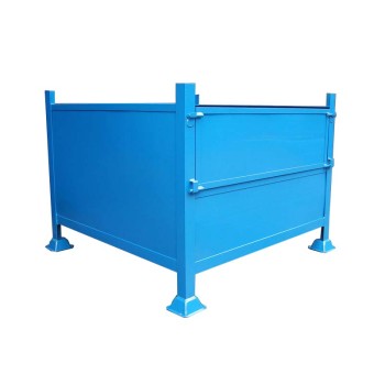 Top Quality Steel Stackable Heavy Duty Cage Pallet