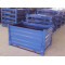 Euro Type Auto Parts Storage Foldable and Collapsible stainless Mesh cage Pallet