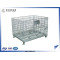 Folding Steel Cage Wire Mesh equipment storage cages