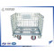 durable industrial foldable storage cage