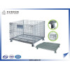 Steel Mesh Storage Cages