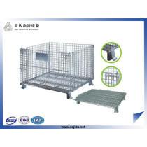 Steel Mesh Storage Cages