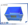 Industrial Stackable Wire Mesh Storage Cage