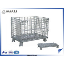Supermarket Storage Cage