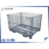 Laundry Trolley with wheels Roll Box Pallet Roll Container