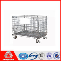 Wire mesh basket strainer