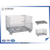Warehouse Detachable Roll Cage Pallet