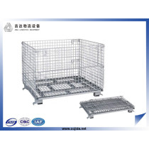 Warehouse Detachable Roll Cage Container