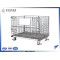 Warehouse Detachable Rolling Security Cage