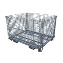 Large wire baskets
