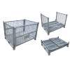 Stackable Storage Steel Pallet Cage