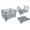 Stackable Storage Steel Pallet Cage
