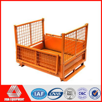 steel cage pallet