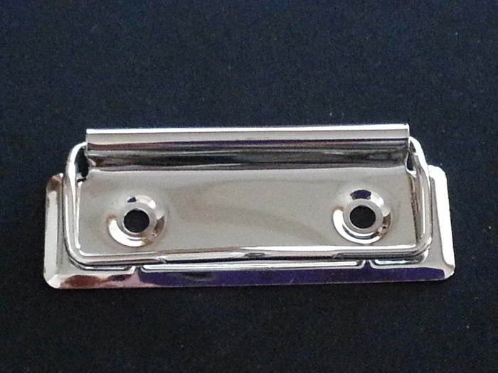 Metal file clips