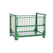Quality steel wire storage containers