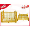 Large capacity container mesh cage pallet