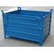 Custom steel storage box