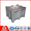 Made in China plastic storage bin with lid