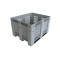 Made in China plastic storage bin with lid