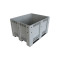 high quality plastic pallet logistic box