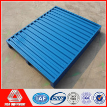Industrial use of logistics and warehousing steel rion pallet