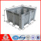 industrial square wire mesh storage box for fruit