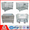 heavy duty stackable wire mesh cage/ china supplier
