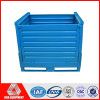 High quality warehouse durable stacking steel wire basket pallet