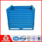 High quality warehouse durable stacking steel wire basket pallet