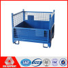 collapsilbe wire mesh cage pallet